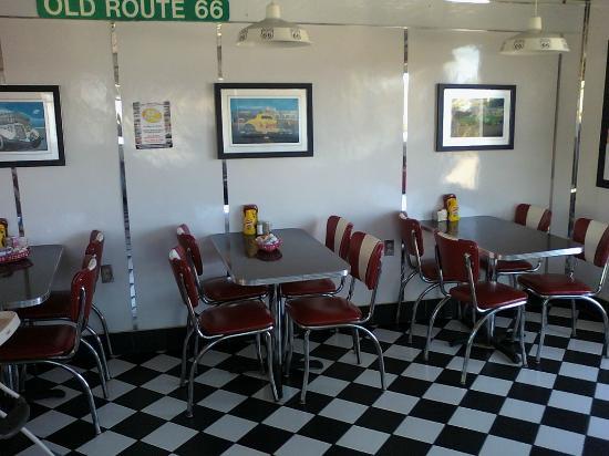 Route 66 Diner